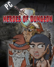 Heroes of Dungeon