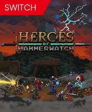 Heroes of Hammerwatch Switch