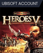 Heroes of Might & Magic 5 Tribes of the East Pc