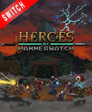 Heroes of Hammerwatch Switch