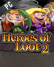 Heroes of Loot 2 Pc