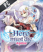 Hero must die again
