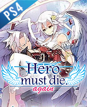 Hero must die again Playstation 4