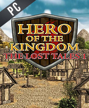 Hero of the Kingdom The Lost Tales 1