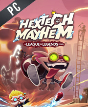 Hextech Mayhem A League of Legends Story Pc