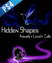 Hidden Shapes Animals and Lovely Cats Playstation 4
