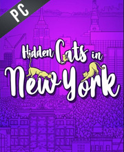 Hidden Cats in New York Pc