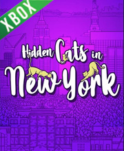 Hidden Cats in New York Xbox One