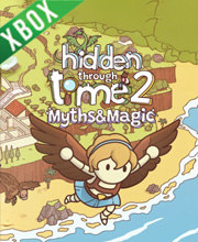 Hidden Through Time 2 Myths & Magic Xbox One