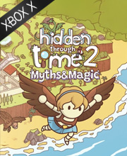 Hidden Through Time 2 Myths & Magic Xbox Series X
