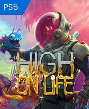 High On Life Playstation 5