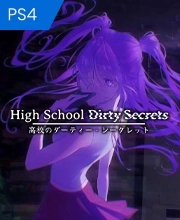 High School Dirty Secrets Playstation 4