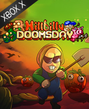 Hillbilly Doomsday Xbox Series X