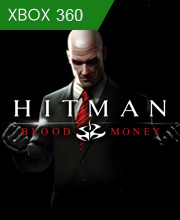 Hitman Blood Money Xbox 360