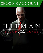 Hitman Blood Money Xbox Series X