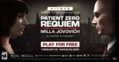 HITMAN World of Assassination Patient Zero Requiem jetzt kostenlos verfügbar