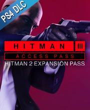 HITMAN 3 Access Pass HITMAN 2 Expansion Playstation 4