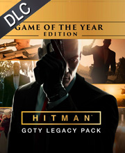 Hitman GOTY Legacy Pack