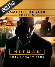 HITMAN GOTY Legacy Pack