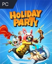Holiday Party Pc