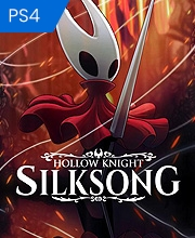 Hollow Knight Silksong Playstation 4