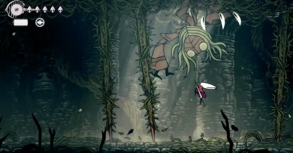 Hornets vertikales Moveset fesselt die Spieler seit dem Release im September.