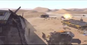 Homeworld Desert of Kharak: Entdecke die Geheimnisse der Wüste