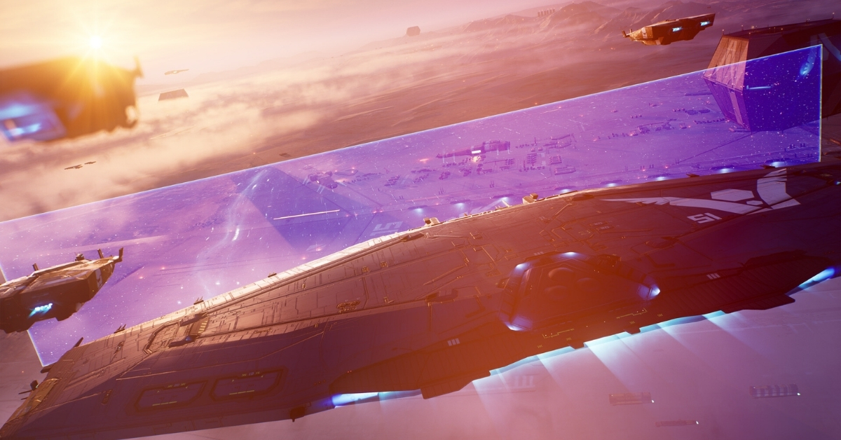 Epic Games Winter Sale: Homeworld 3 zu 50% Rabatt – Das unverzichtbare Echtzeit-Strategiespiel!