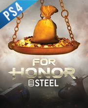 For Honor STEEL Credits Pack Playstation 4