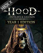 Hood Outlaws & Legends Year 1 Edition Xbox Series X