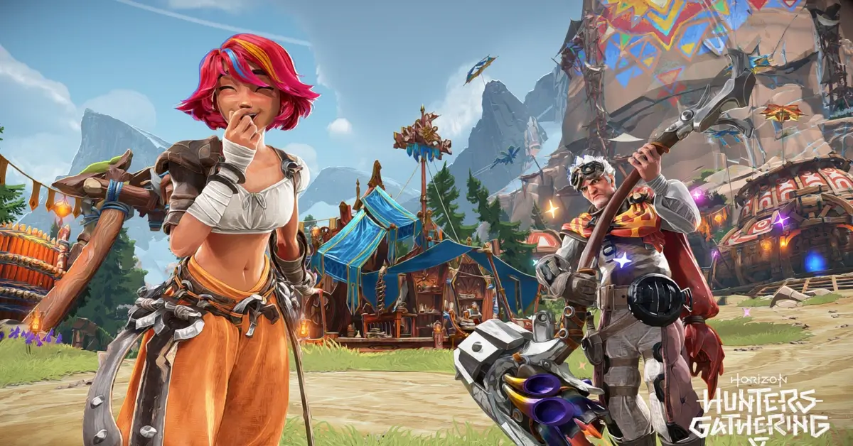 Horizon Hunters Gathering: Guerrilla enthüllt offiziell 3-Spieler-Taktik-Koop Horizon Hunters Gathering: Guerrilla enthüllt offiziell 3-Spieler-Taktik-Koop