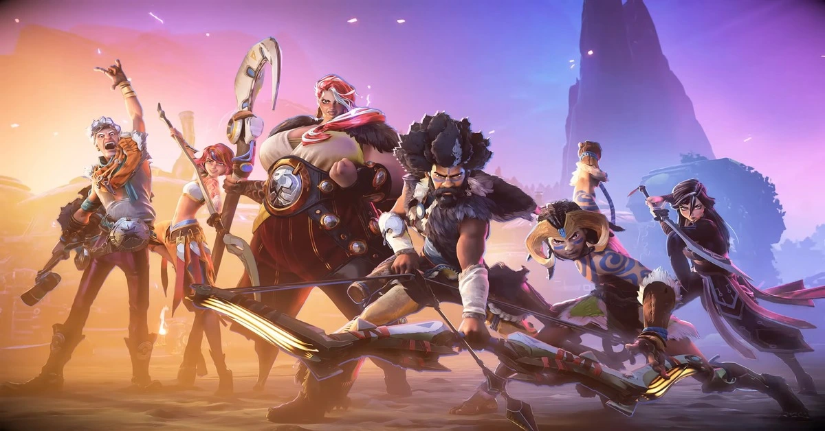 Horizon Hunters Gathering: PS5- und PC-Beta startet am 27. Februar Horizon Hunters Gathering: PS5- und PC-Beta startet am 27. Februar