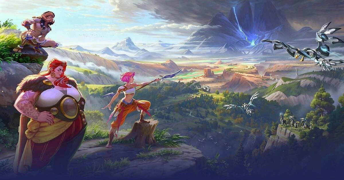 Horizon Hunters Gathering Playtest Bringt Neue Charaktere und Region