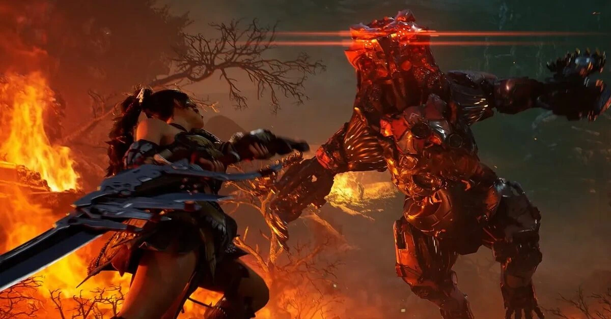 Horizon Steel Frontiers: PC- und Mobile-MMORPG auf 2027 verschoben Horizon Steel Frontiers: PC- und Mobile-MMORPG auf 2027 verschoben