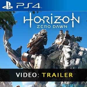 Horizon Zero Dawn PS4 Digital Download und Box Edition