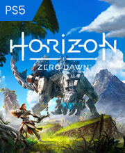 Horizon Zero Dawn Playstation 5