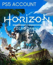Horizon Zero Dawn Playstation 5