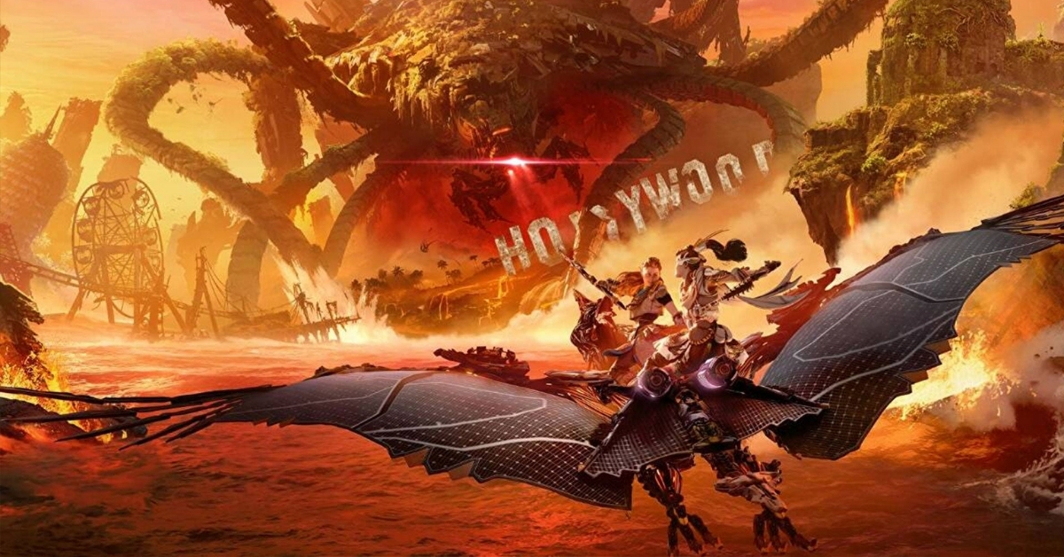 Horizon Forbidden West: Burning Shores Bester PS5 Key-Preis im Check