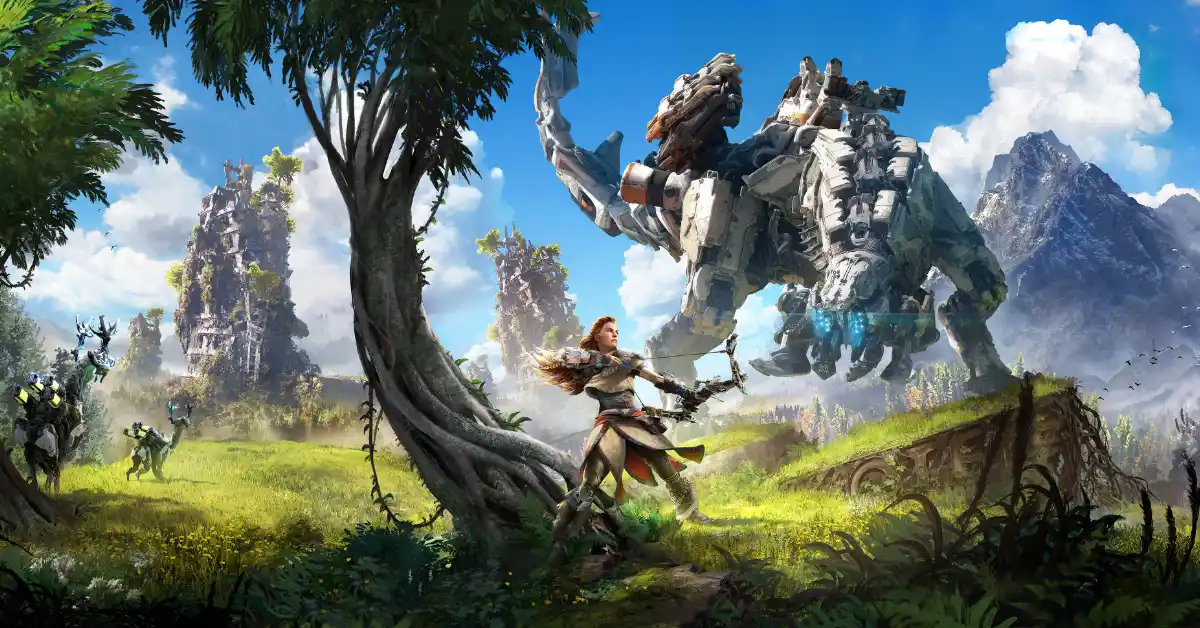 Horizon Zero Dawn Remastered Bundle – Jetzt zum Top-Key-Preis sichern