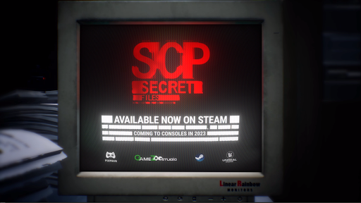 SCP Secret Files Preis