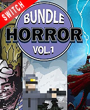 Horror Bundle Vol. 1 Switch