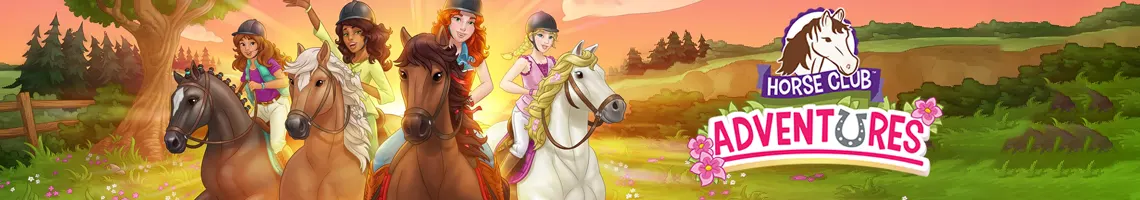 Ein Open-World-Pferdespiel mit spannenden Aufgaben: Horse Club Adventures