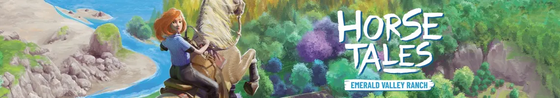 Ein Open-World-Pferdeabenteuer: Horse Tales Emerald Valley Ranch