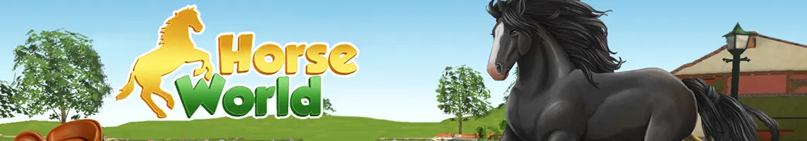 ALLES ÜBER PFERDE LERNEN WIE IM REITSTALL: Horse World