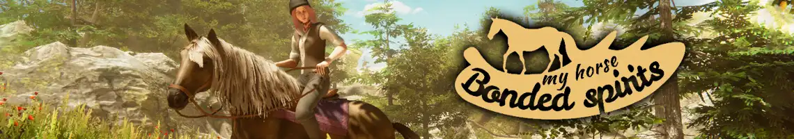 Ein Pferde-Abenteuerspiel mit Fokus auf Bindung: My Horse Bonded Spirits