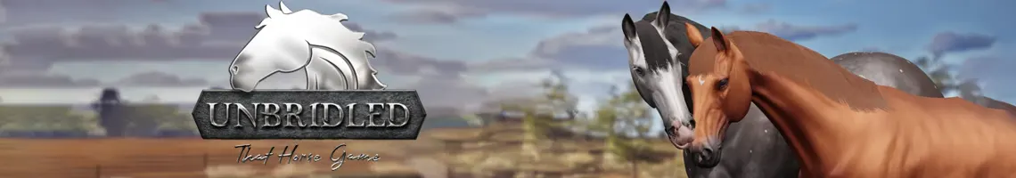 Ein Online-Pferdezucht-Simulator: Unbridled That Horse Game