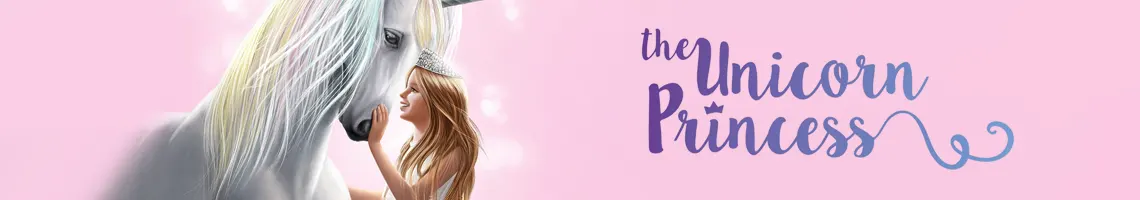 EIN MAGISCHES ABENTEUER MIT PFERDEN UND EINHÖRNERN: Unicorn Princess