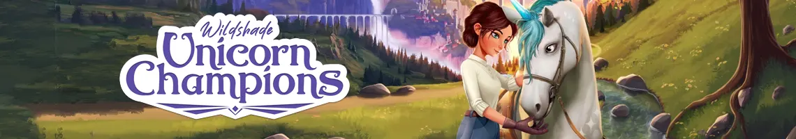 EIN FAMILIENFREUNDLICHES EINHORN-RENNEN: Wildshade Unicorn Champions