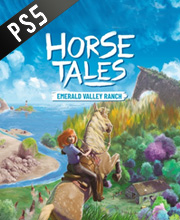 Horse Tales Emerald Valley Ranch Playstation 5