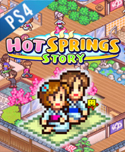 Hot Springs Story Playstation 4